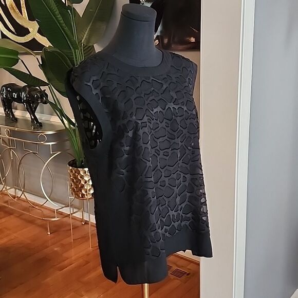 Vince camuto top sz m - Picture 3 of 6